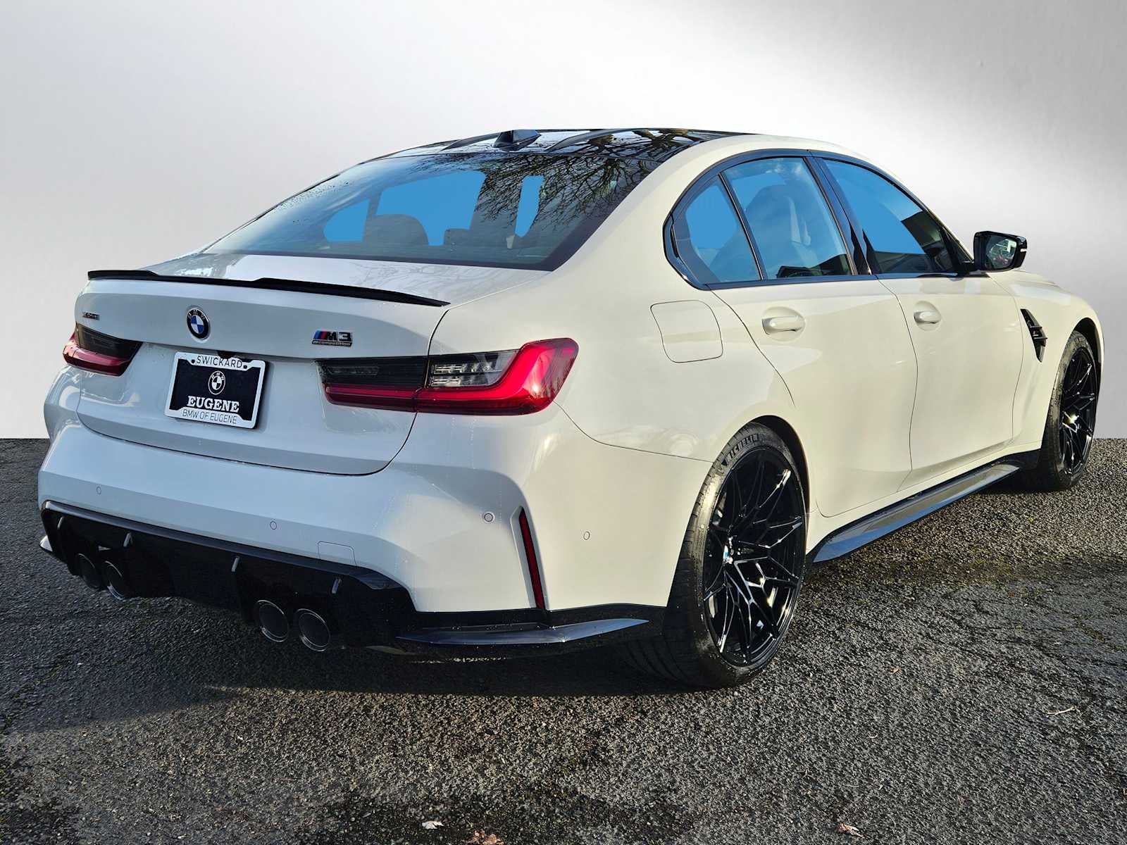 2026 BMW M Models Competition xDrive