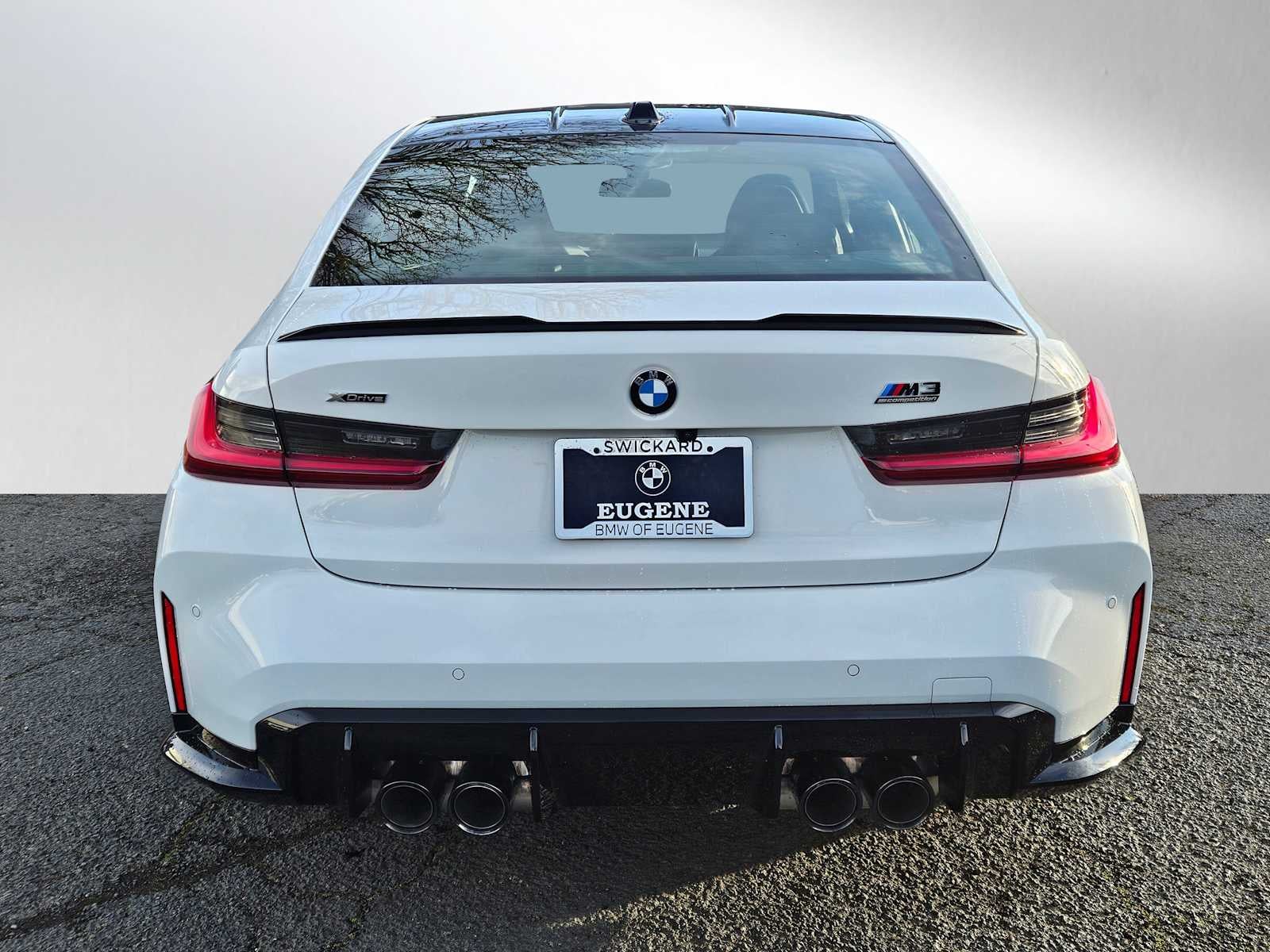 2026 BMW M Models Competition xDrive