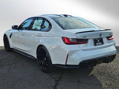 2026 BMW M Models Competition xDrive