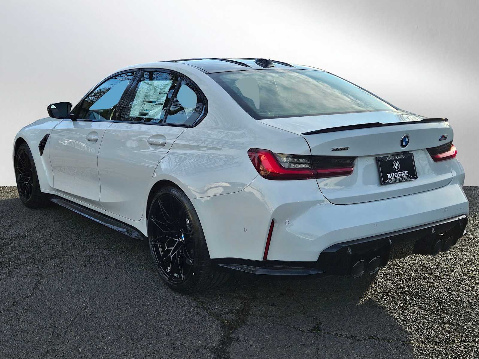 2026 BMW M Models Competition xDrive