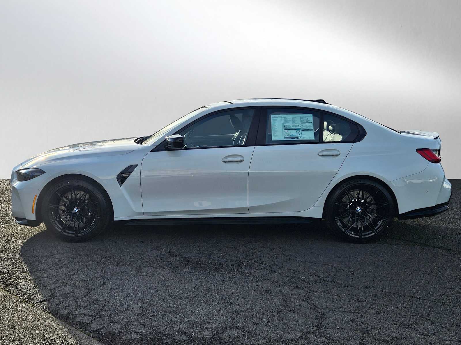 2026 BMW M Models Competition xDrive