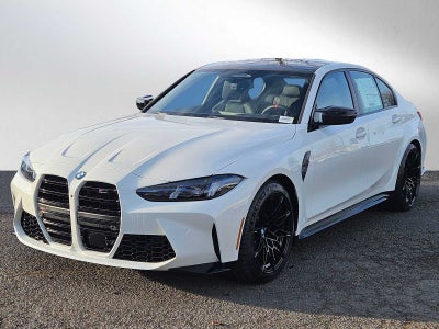 2026 BMW M Models Competition xDrive