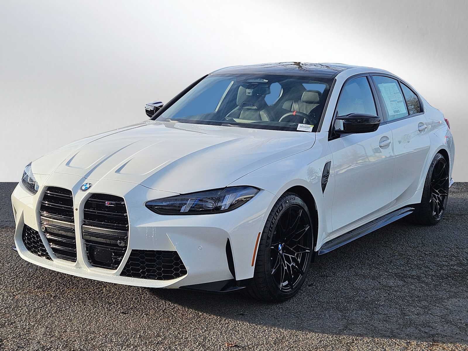 2026 BMW M Models Competition xDrive