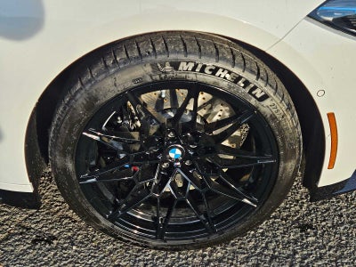 2026 BMW M Models Competition xDrive