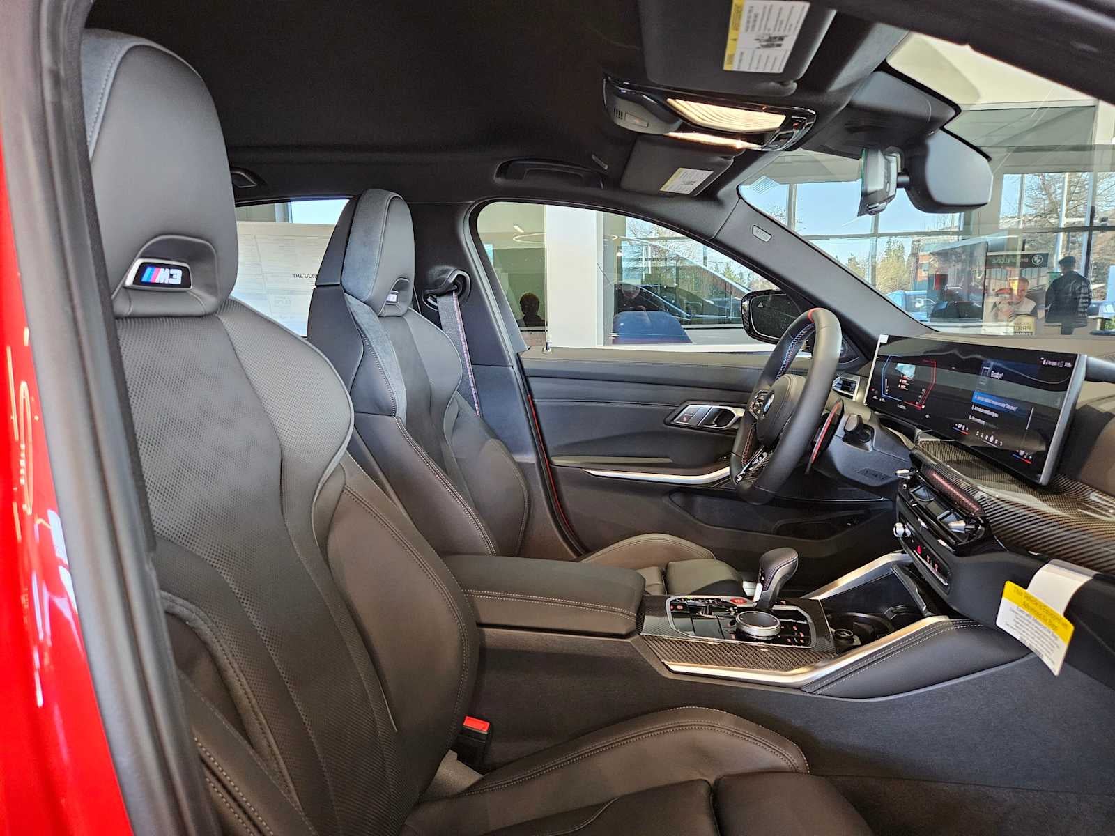 2026 BMW M3 Competition xDrive