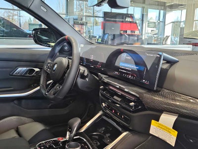 2026 BMW M3 Competition xDrive