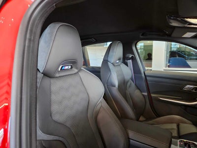 2026 BMW M3 Competition xDrive