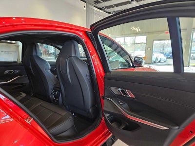 2026 BMW M3 Competition xDrive