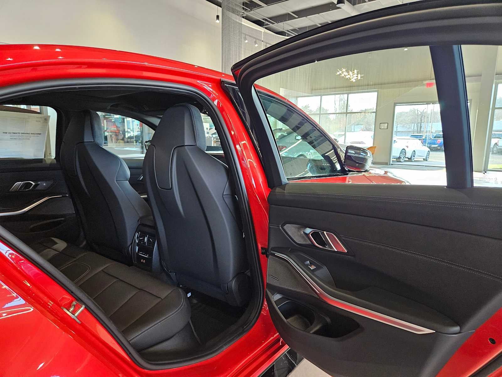 2026 BMW M3 Competition xDrive