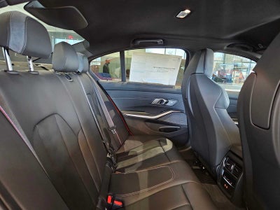 2026 BMW M3 Competition xDrive