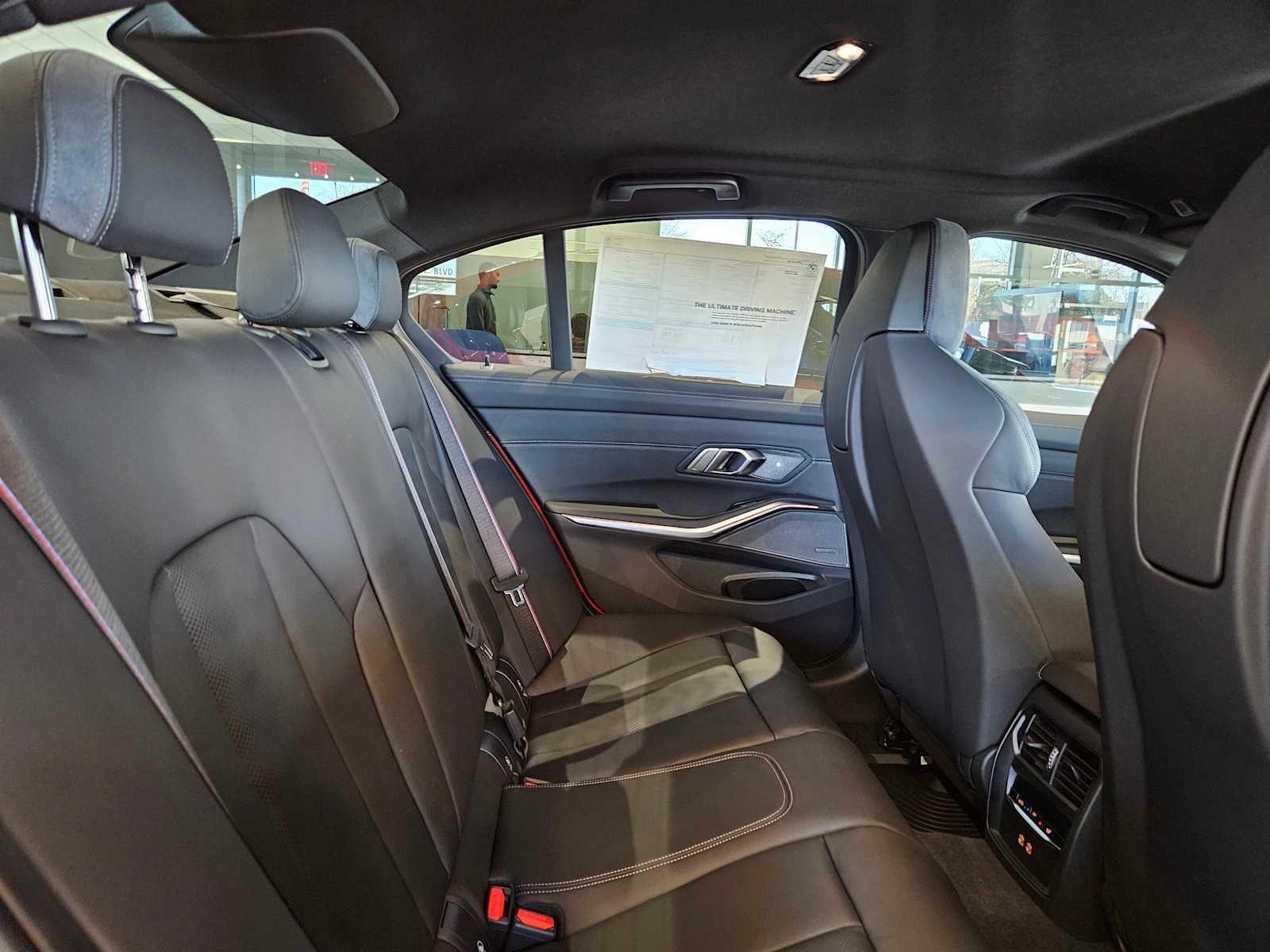 2026 BMW M3 Competition xDrive