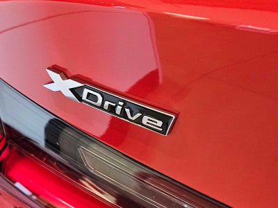 2026 BMW M3 Competition xDrive