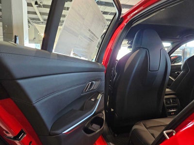 2026 BMW M3 Competition xDrive