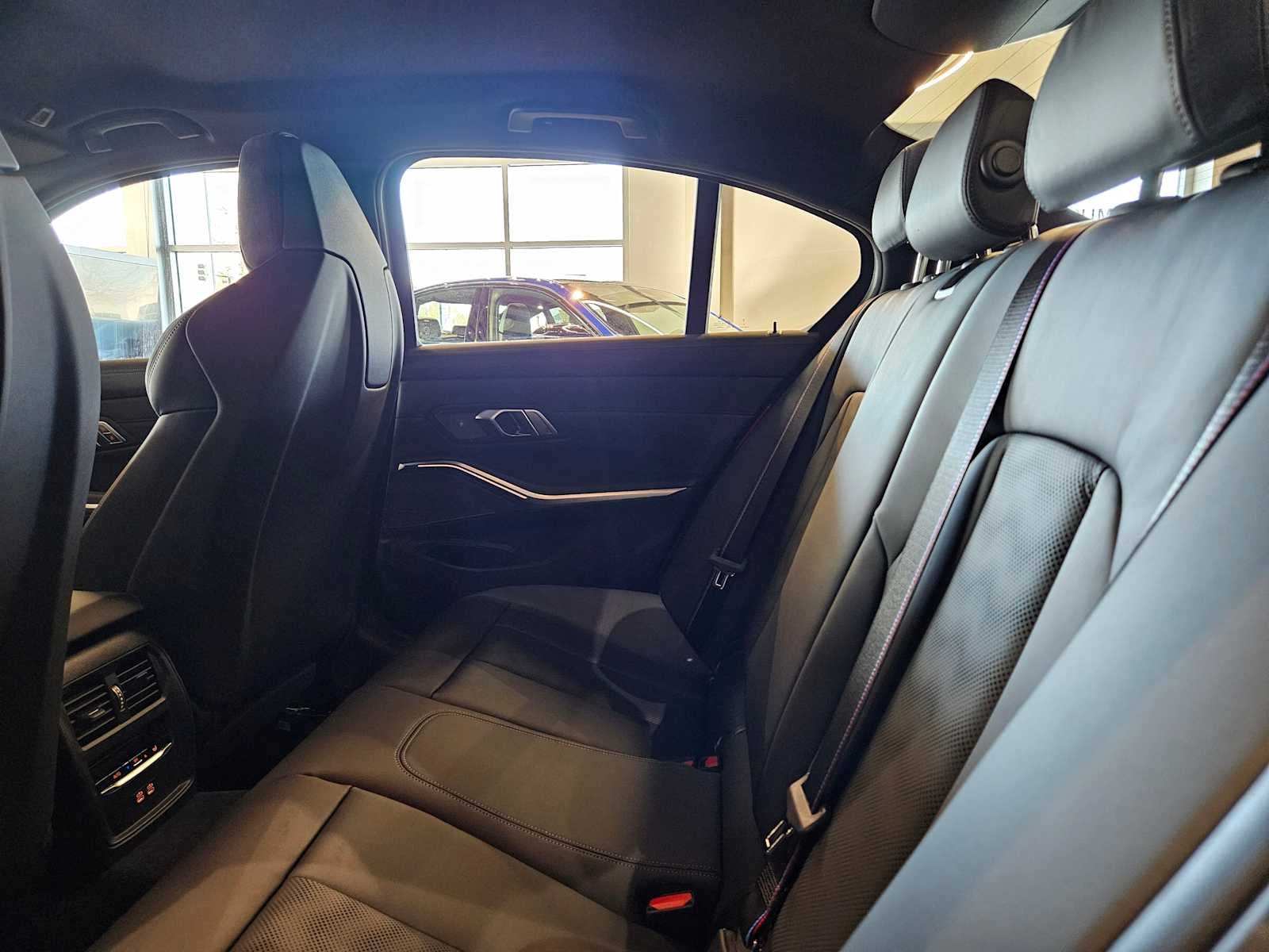 2026 BMW M3 Competition xDrive