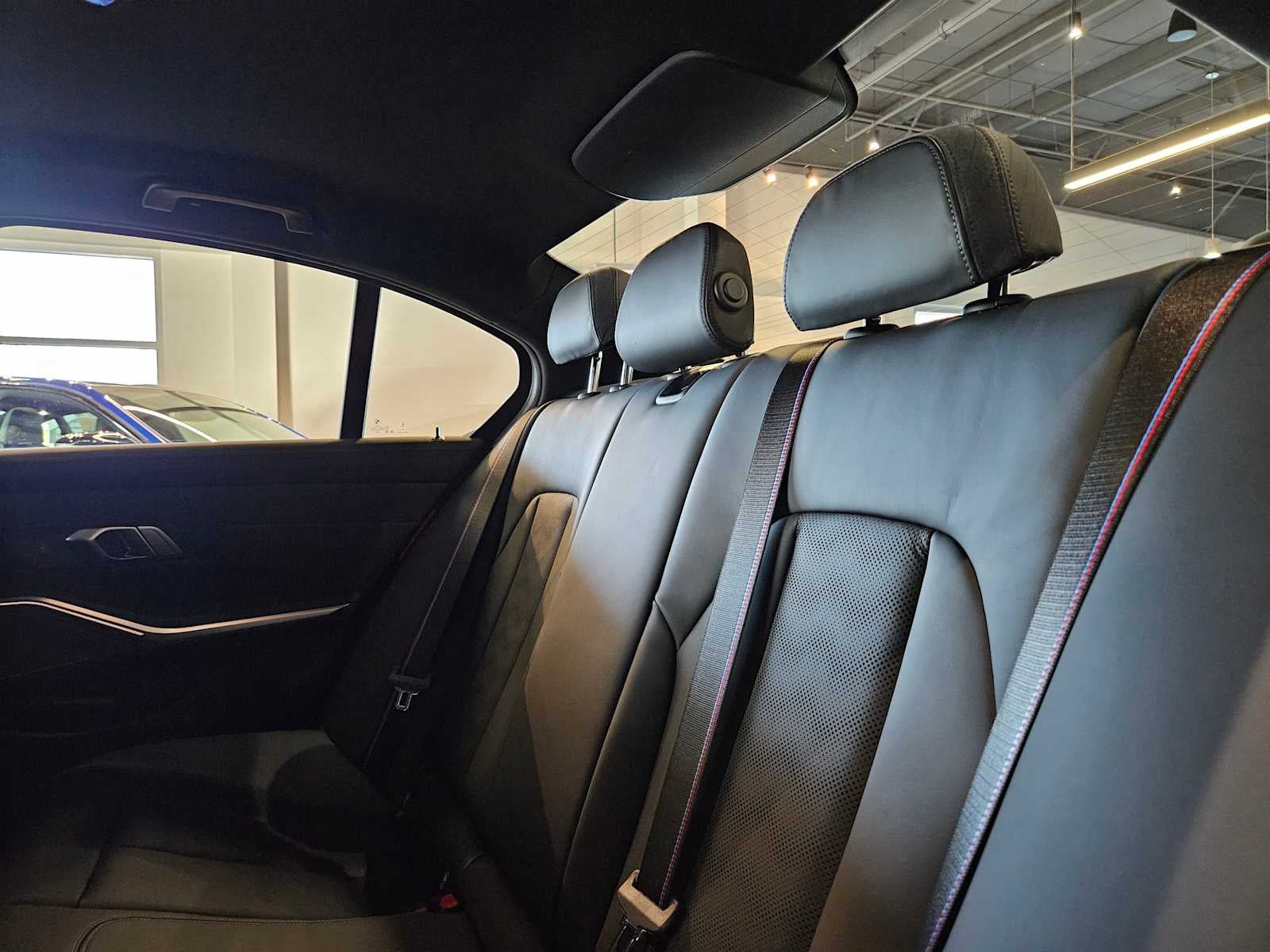 2026 BMW M3 Competition xDrive