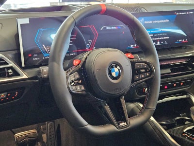 2026 BMW M3 Competition xDrive