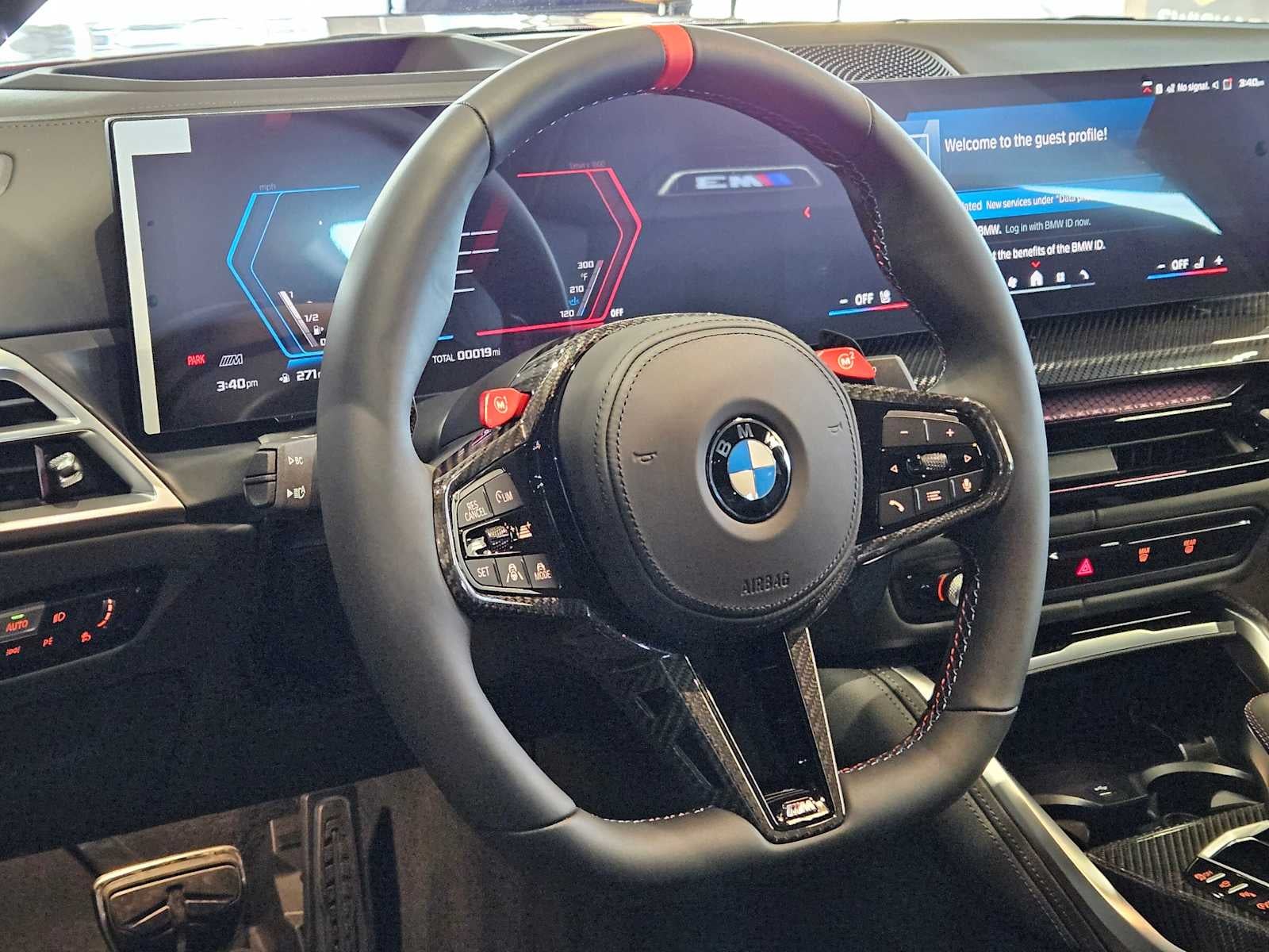 2026 BMW M3 Competition xDrive