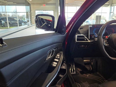 2026 BMW M3 Competition xDrive