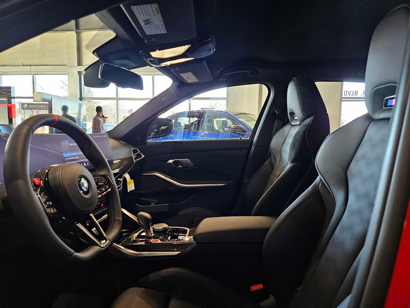 2026 BMW M3 Competition xDrive