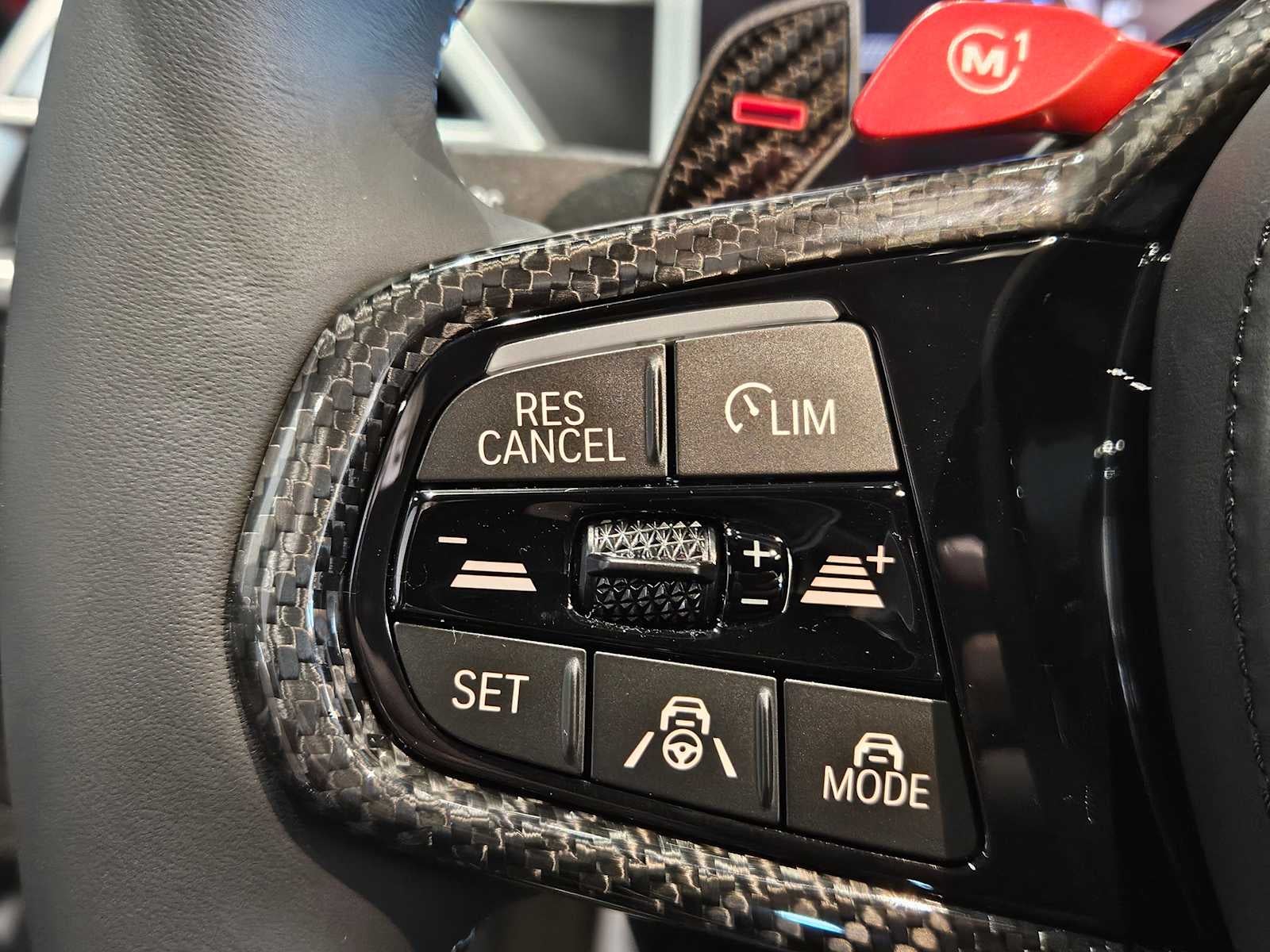 2026 BMW M3 Competition xDrive