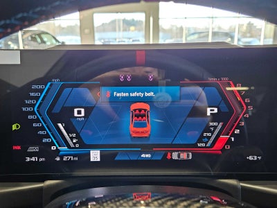 2026 BMW M3 Competition xDrive