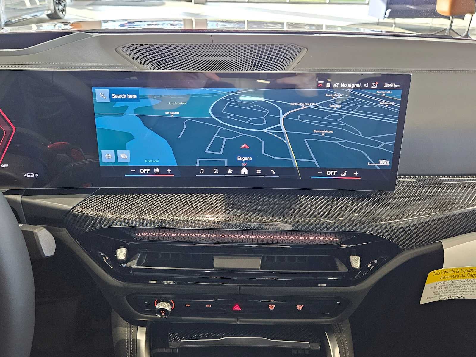 2026 BMW M3 Competition xDrive