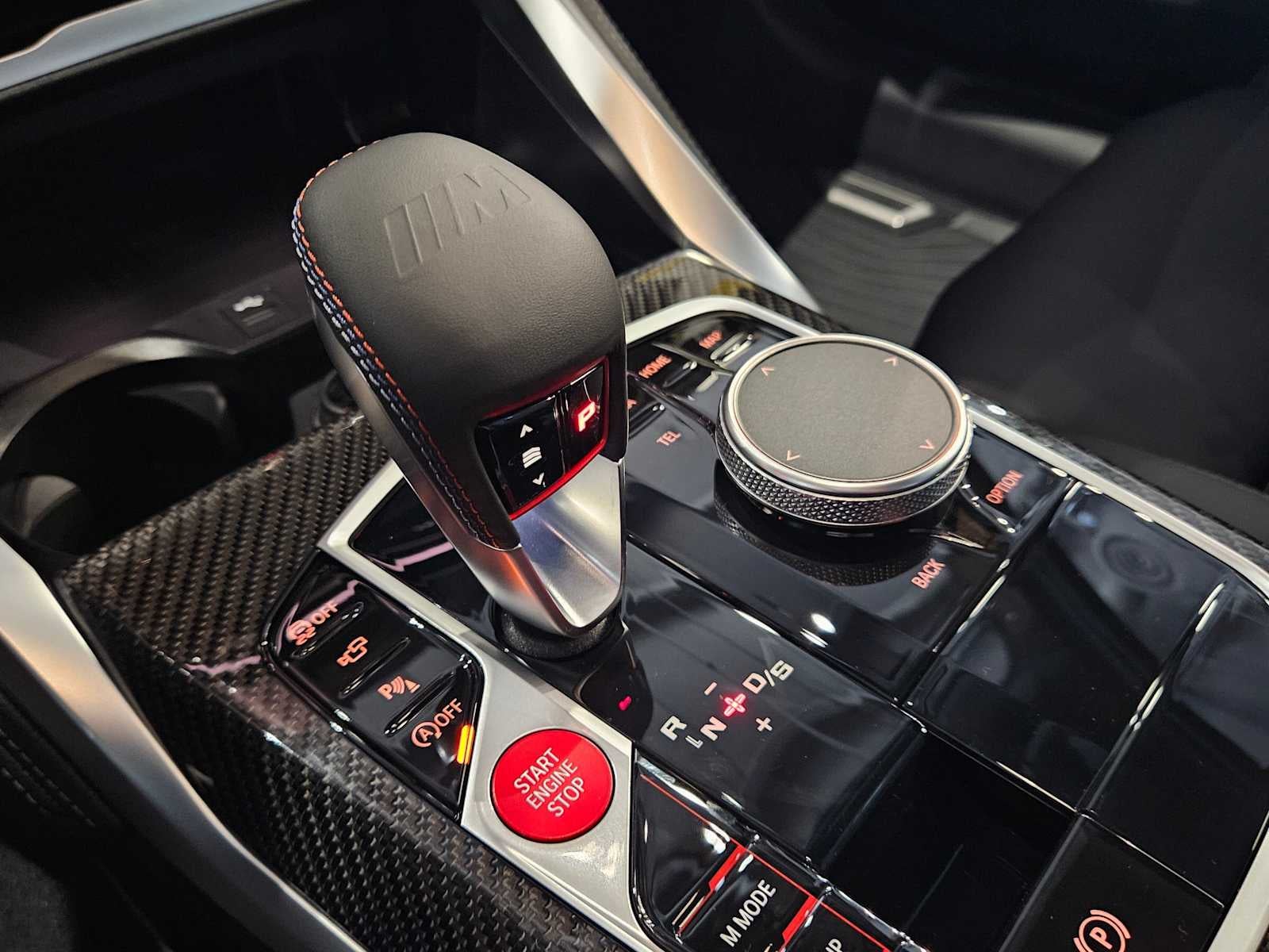 2026 BMW M3 Competition xDrive