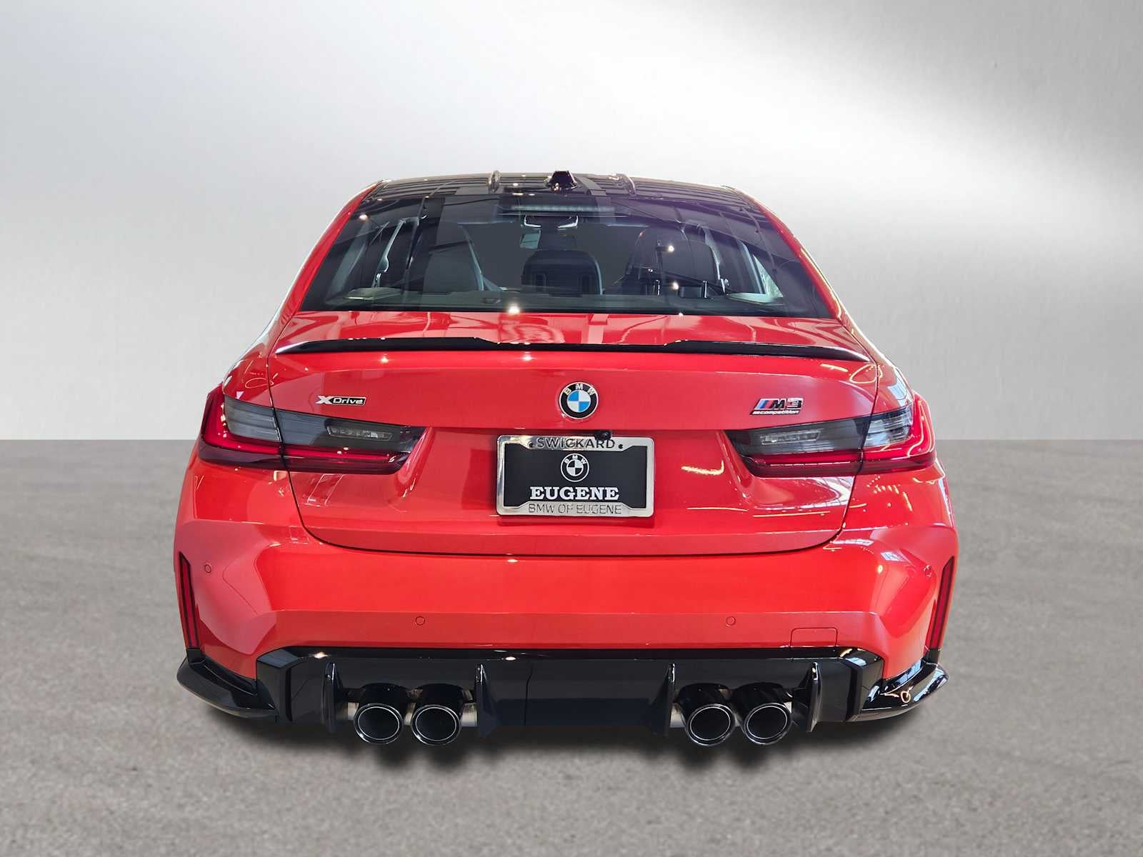 2026 BMW M3 Competition xDrive