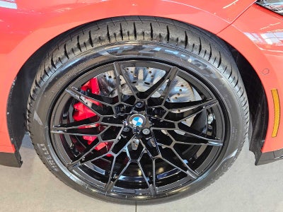 2026 BMW M3 Competition xDrive