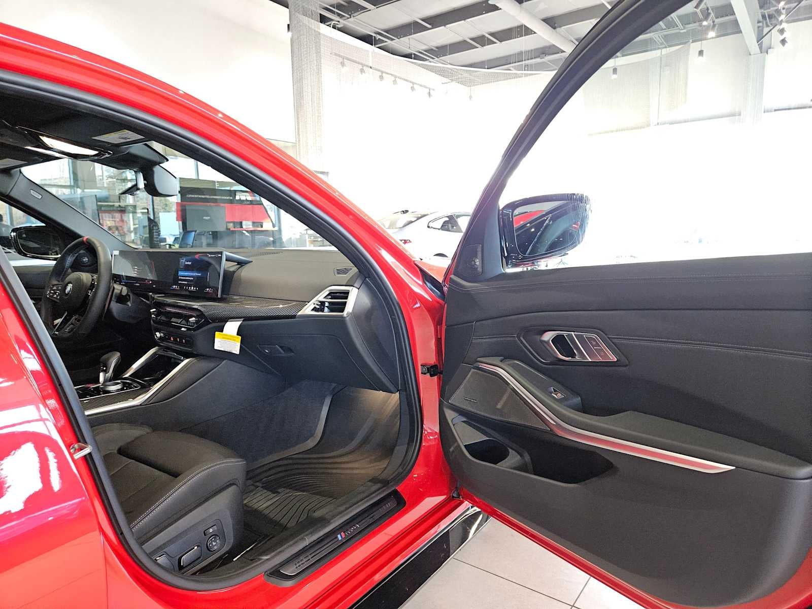 2026 BMW M3 Competition xDrive