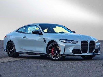 2026 BMW M4 Competition xDrive