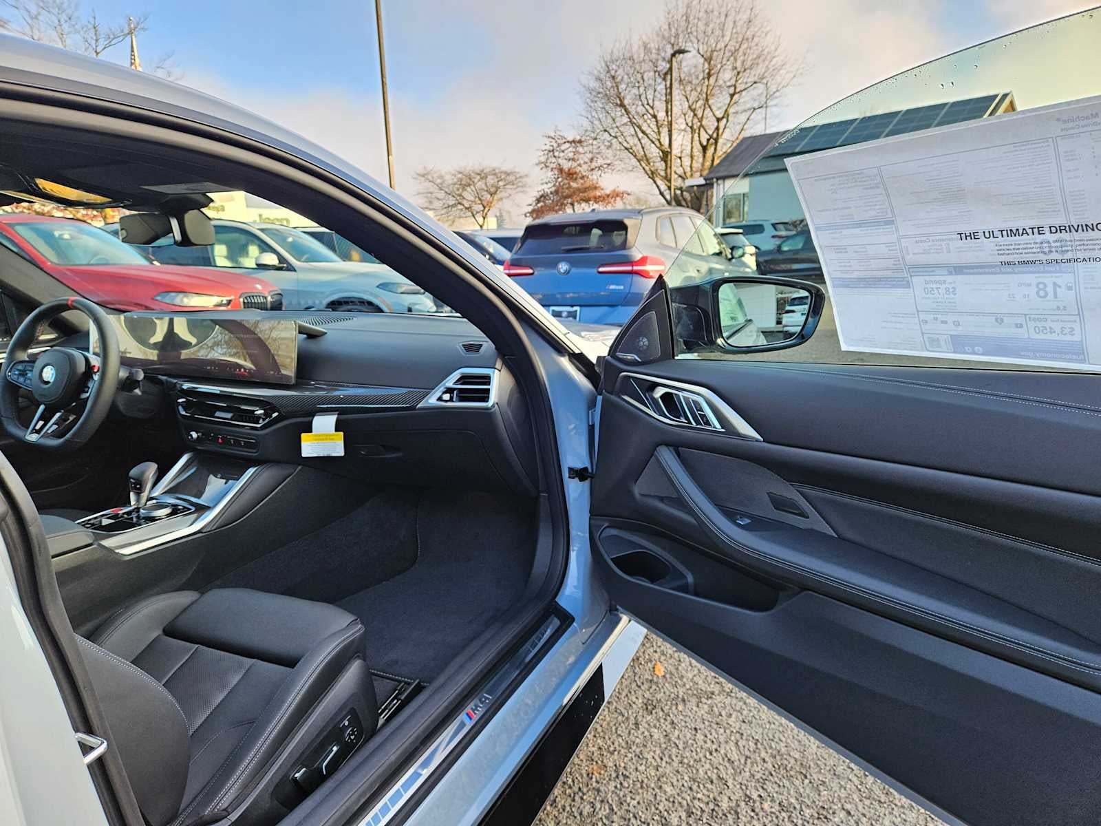 2026 BMW M4 Competition xDrive