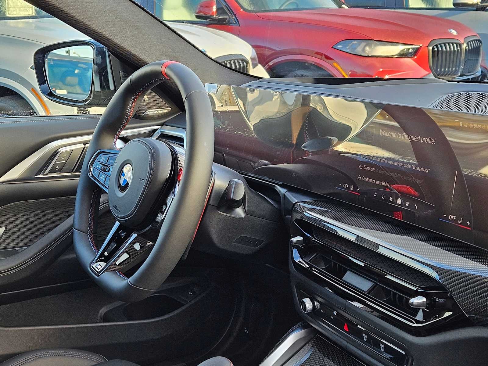 2026 BMW M4 Competition xDrive