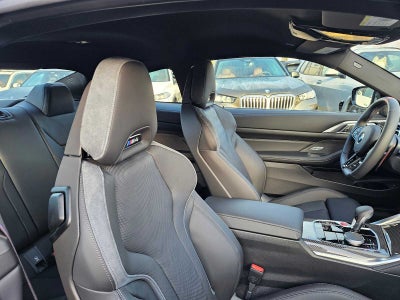 2026 BMW M4 Competition xDrive