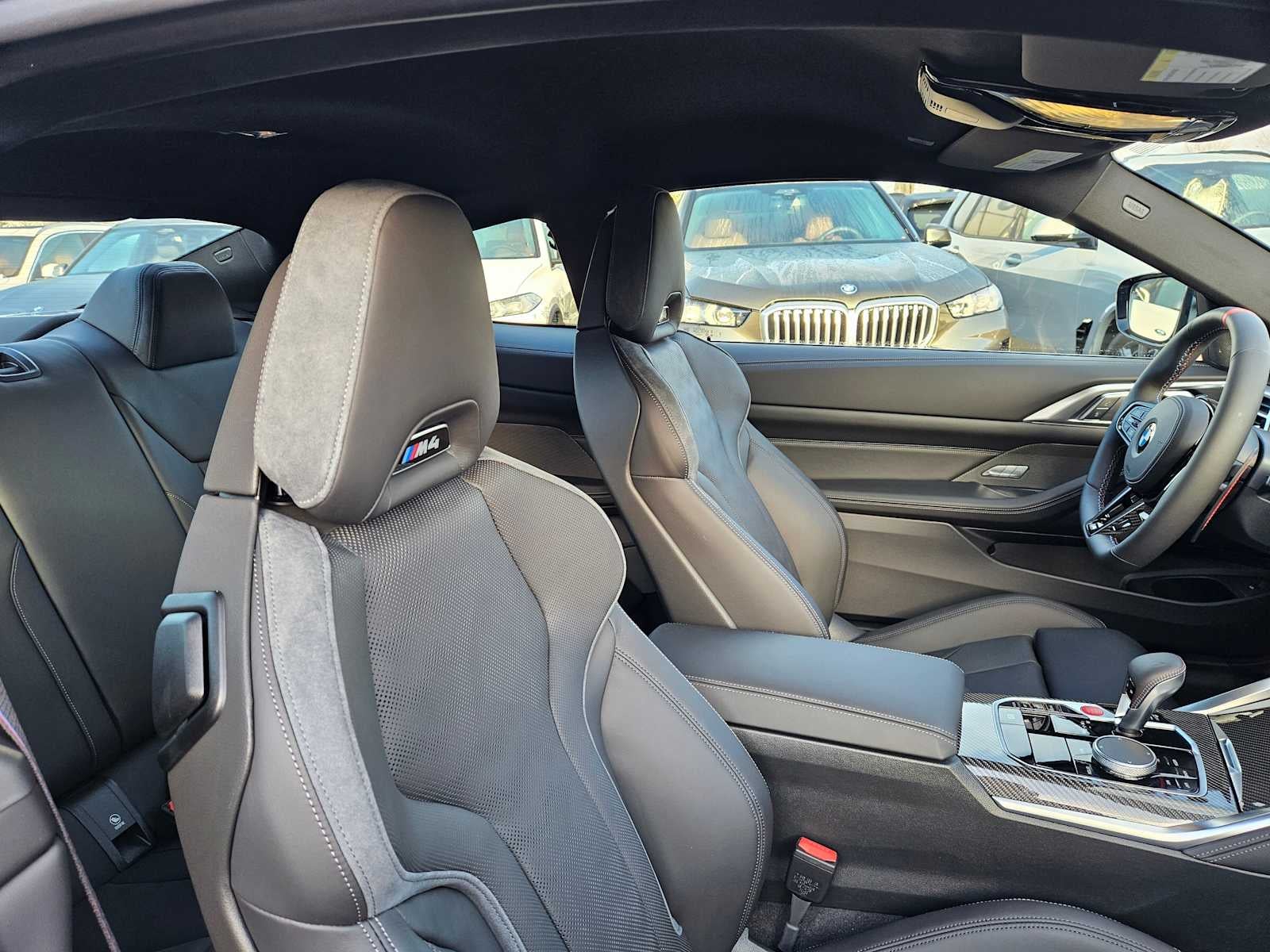 2026 BMW M4 Competition xDrive