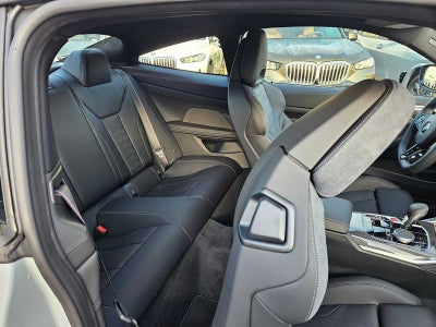 2026 BMW M4 Competition xDrive