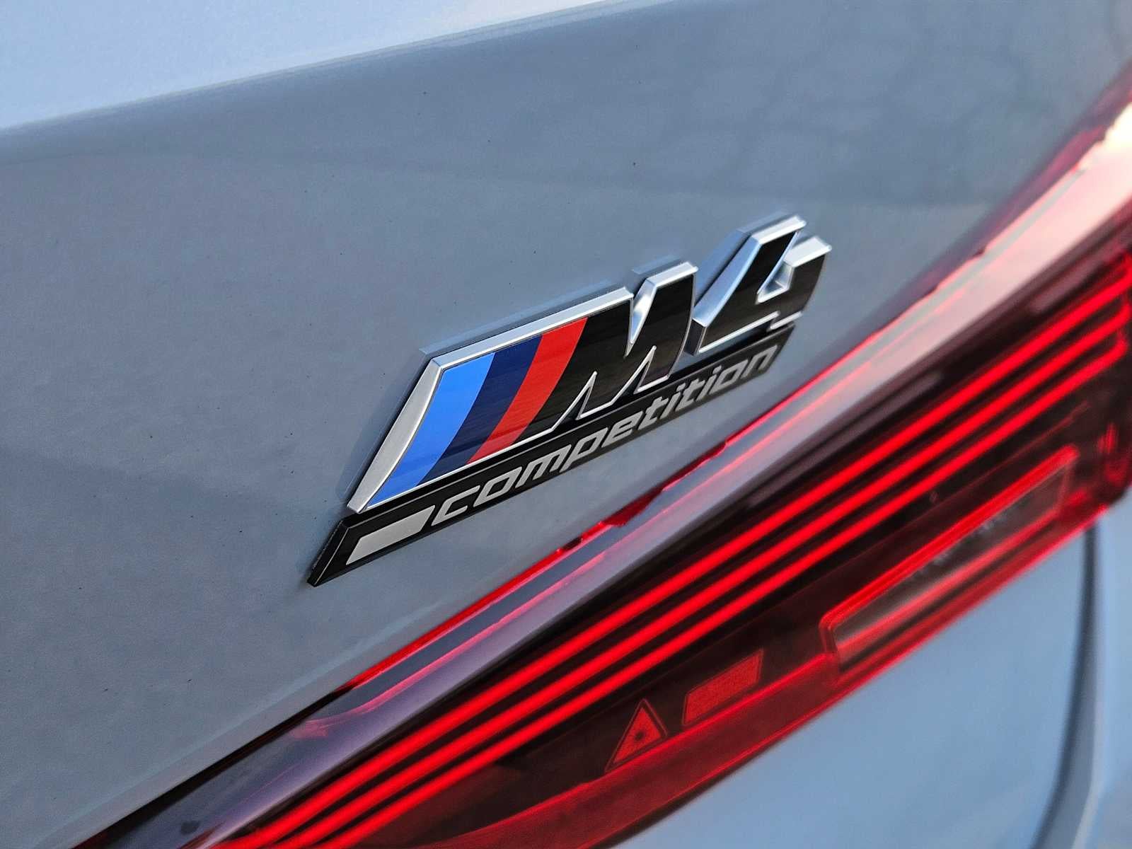 2026 BMW M4 Competition xDrive