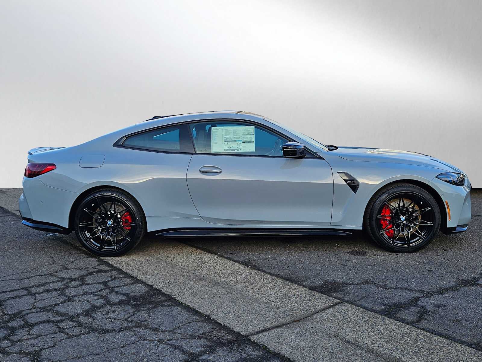 2026 BMW M4 Competition xDrive