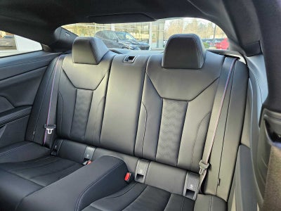 2026 BMW M4 Competition xDrive