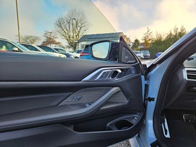 2026 BMW M4 Competition xDrive