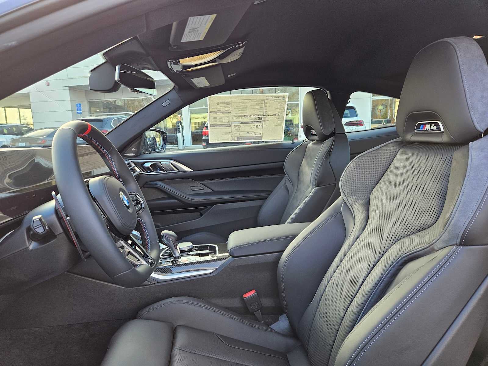 2026 BMW M4 Competition xDrive