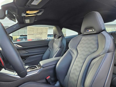 2026 BMW M4 Competition xDrive