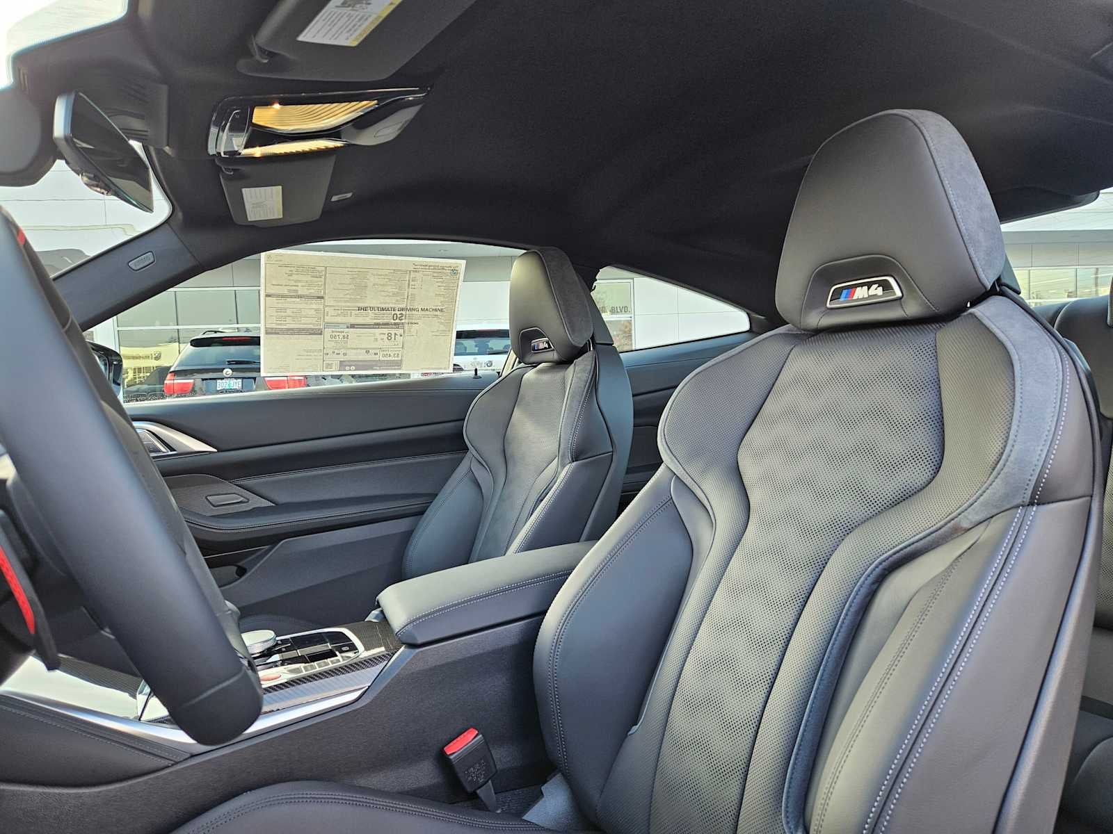 2026 BMW M4 Competition xDrive