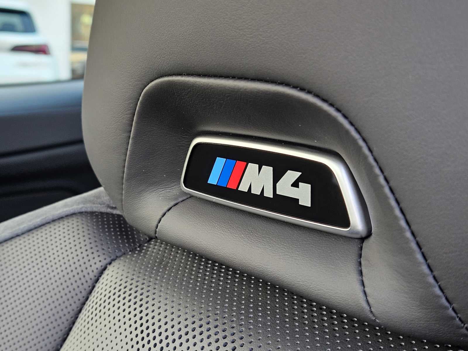 2026 BMW M4 Competition xDrive