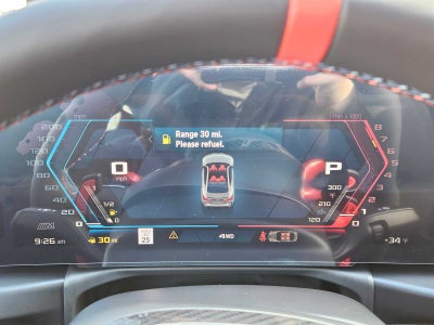 2026 BMW M4 Competition xDrive