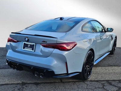 2026 BMW M4 Competition xDrive