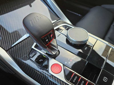 2026 BMW M4 Competition xDrive