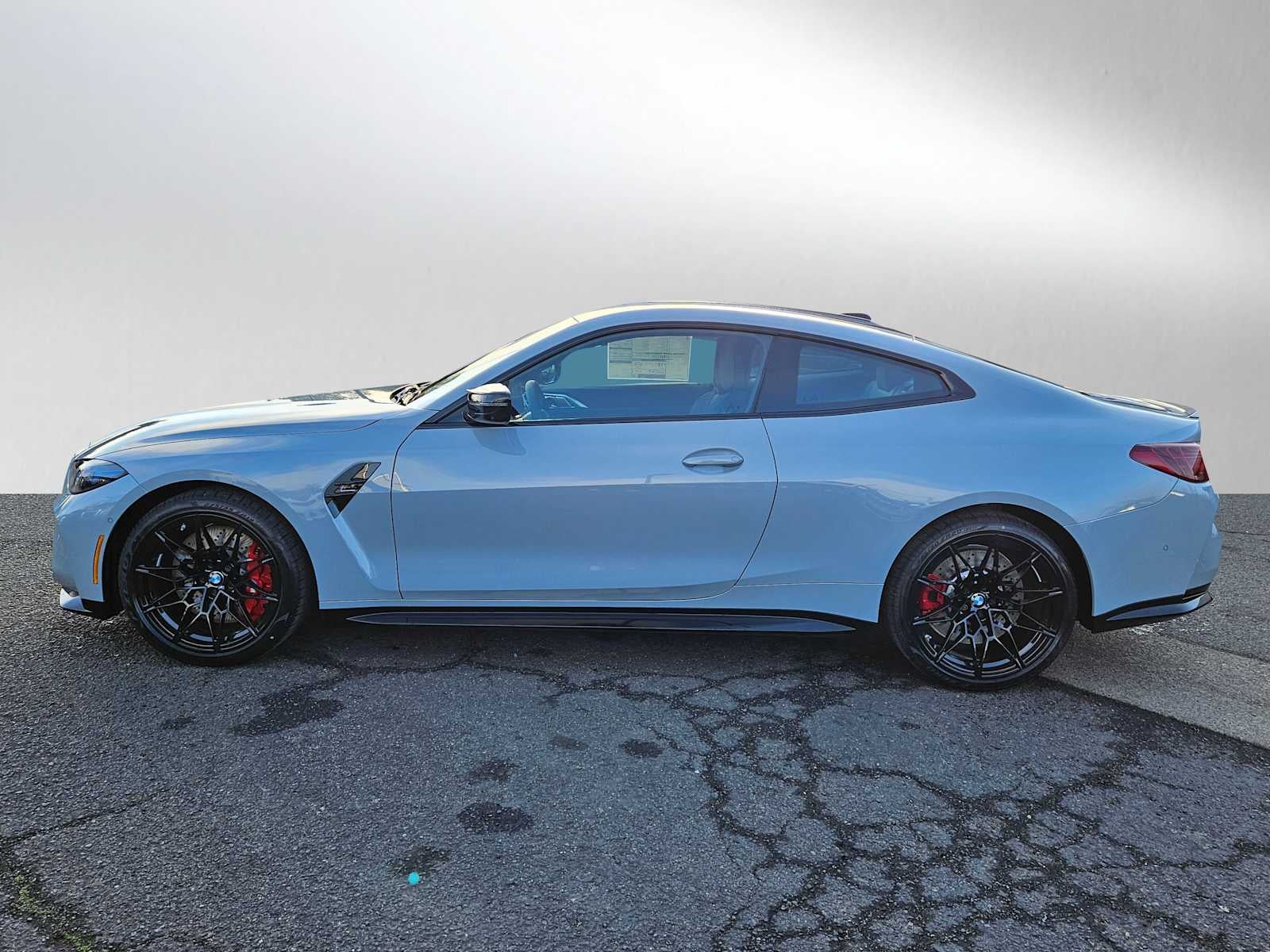 2026 BMW M4 Competition xDrive