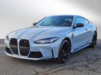 2026 BMW M4 Competition xDrive