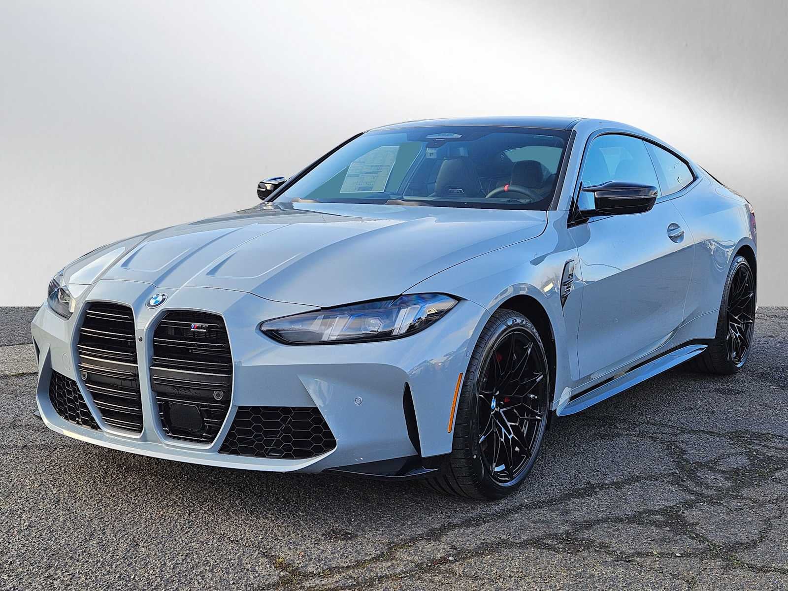 2026 BMW M4 Competition xDrive